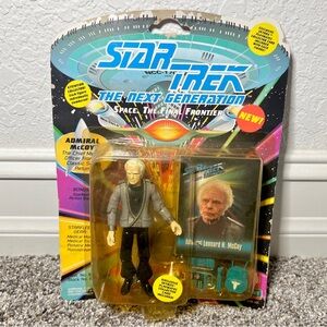 Star Trek The Next Generation Action Figure by Playmates 1993